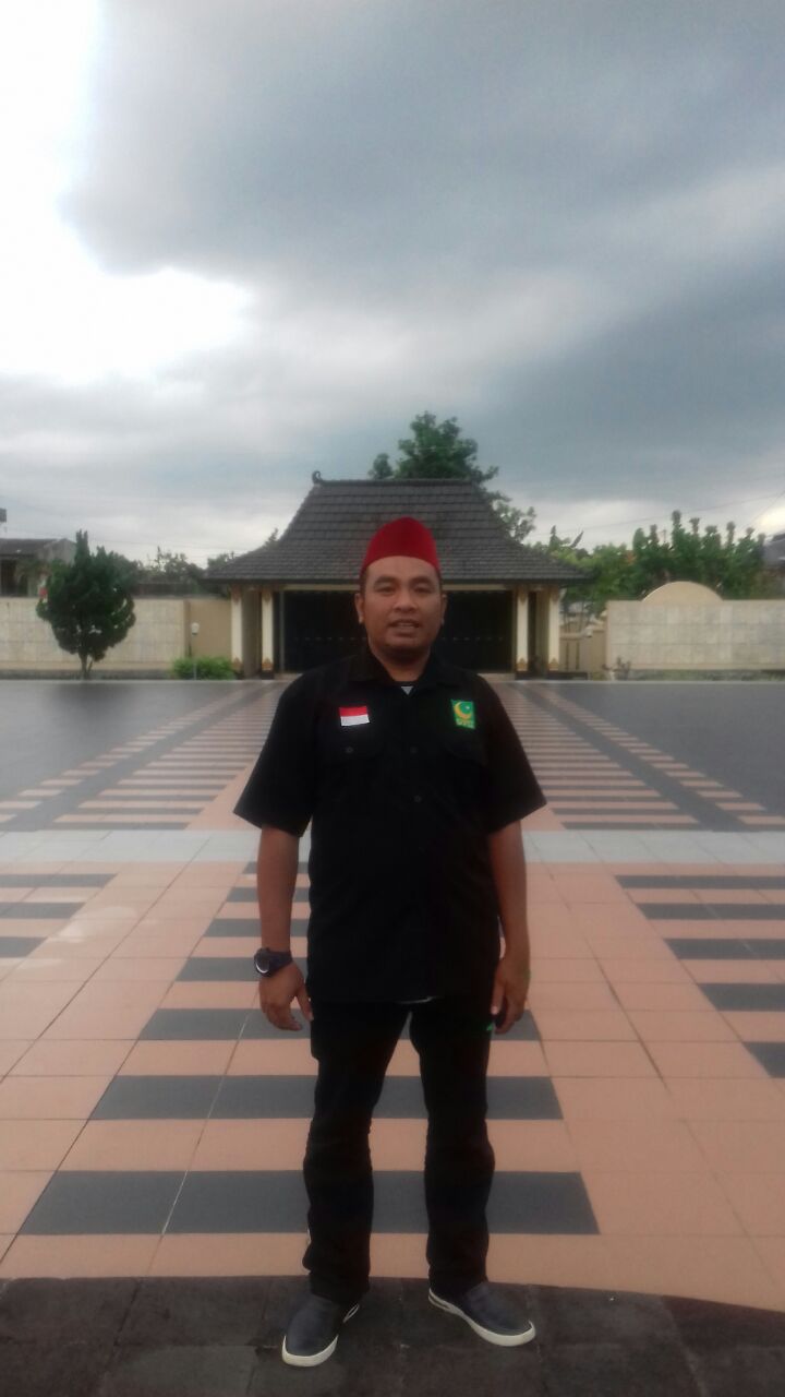 Nanang Qosim (GPII) Napak Tilas ke Makam Jenderal Soedirman