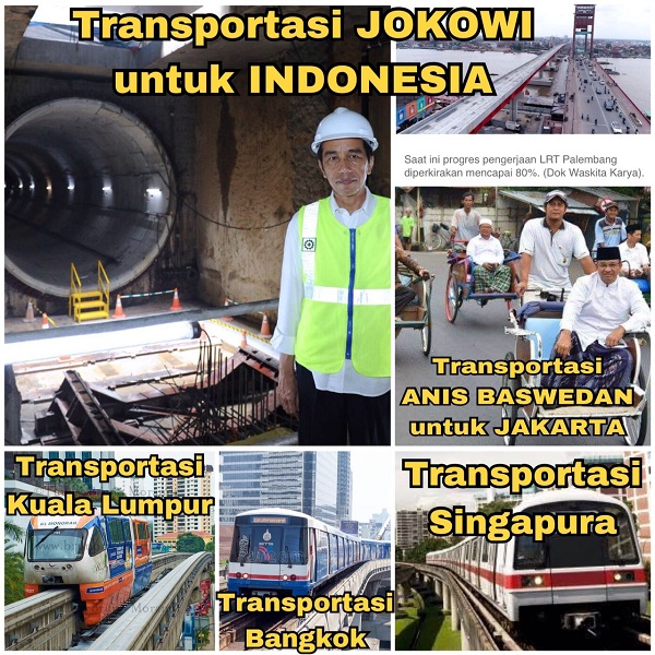 Meme Becak 3