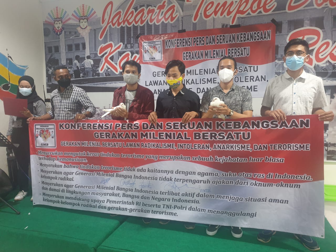 Gerakan Milenial Bersatu