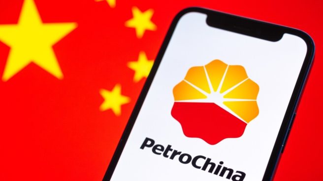 PetroChina.