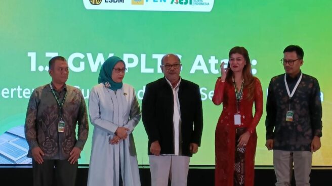 Kegiatan AESI di Jakarta.