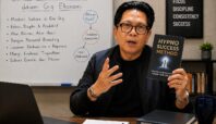 Syam Basrijal tentang Hypno Success Method