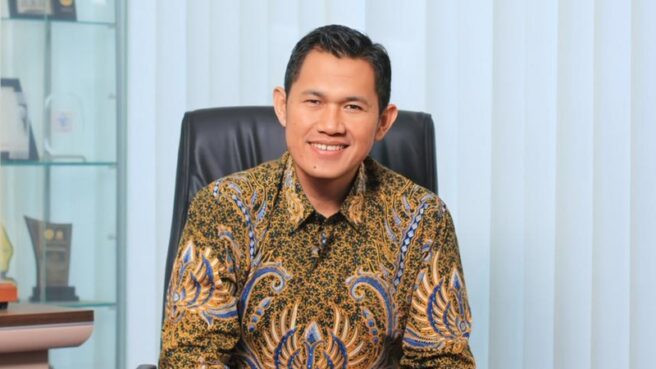 Chairman CISSReC