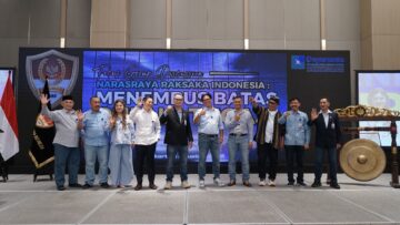FGD Narasraya di Jakarta