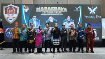 Narasraya Literasi 2026