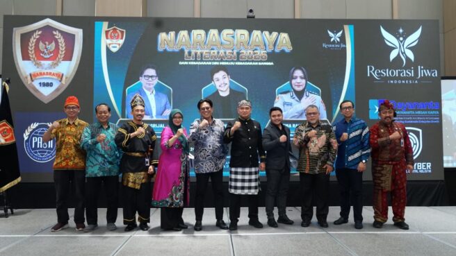 Narasraya Literasi 2026